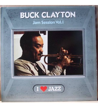 Buck Clayton - Jam Session Vol.1 (LP, Album, RE) mesvinyles.fr