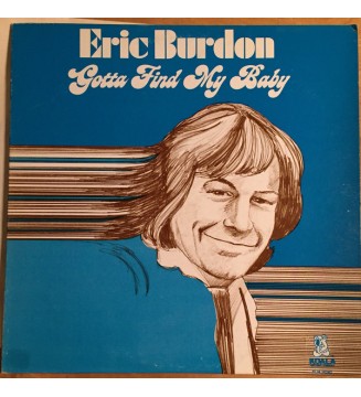Eric Burdon - Gotta Find My Baby (LP, Comp) mesvinyles.fr
