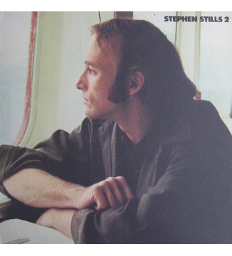 Stephen Stills - Stephen Stills 2 (LP, Album, Gat) mesvinyles.fr