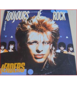 Leaders (9) - Toujours Le Rock (12') mesvinyles.fr