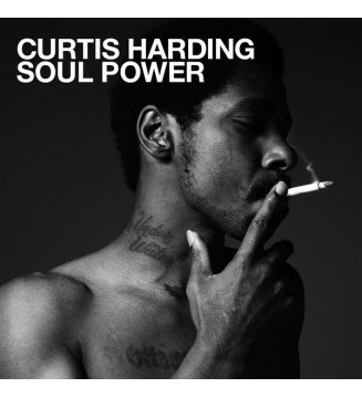 Curtis Harding - Soul Power (LP, Album) new mesvinyles.fr