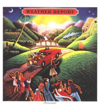 Weather Report - Procession (LP, Album, Sun) mesvinyles.fr