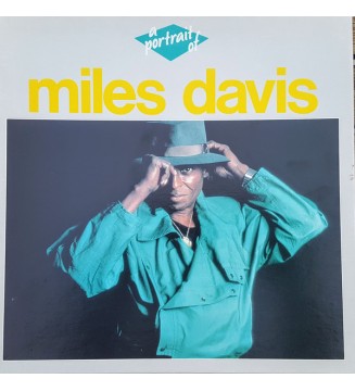 Miles Davis - A Portrait Of Miles Davis (3xLP, Comp) mesvinyles.fr