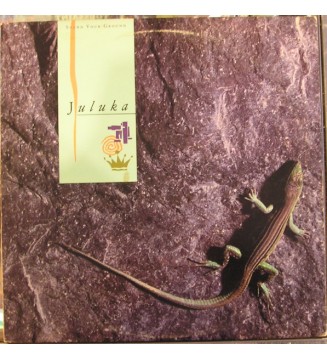 Juluka - Stand Your Ground (LP, Album) mesvinyles.fr