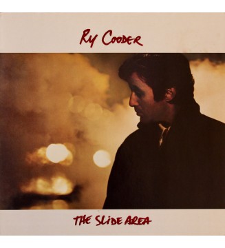 Ry Cooder - The Slide Area (LP, Album) mesvinyles.fr