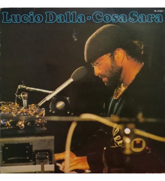 Lucio Dalla - Cosa Sara (LP, Comp) mesvinyles.fr