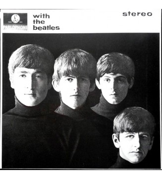 The Beatles - With The Beatles (LP, Album, RE) mesvinyles.fr