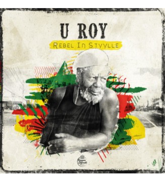 U-Roy - REBEL IN STYYLLE (2xLP, Ltd, Num, RE) mesvinyles.fr