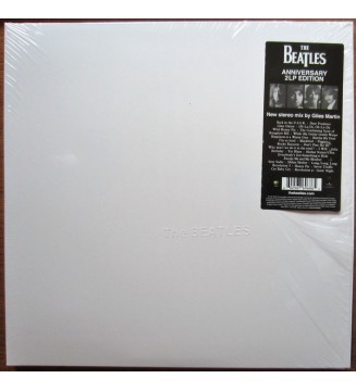 The Beatles - The Beatles (2xLP, Album, RE, RM, Gat) mesvinyles.fr