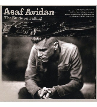 Asaf Avidan - The Study On Falling (LP, Album) mesvinyles.fr