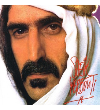 Frank Zappa - Sheik Yerbouti (2xLP, Album, RE, RM, 180) mesvinyles.fr