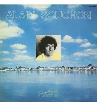Alain Souchon - Rame (LP, Album) mesvinyles.fr