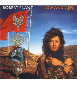 Robert Plant - Now And Zen (LP, Album) mesvinyles.fr