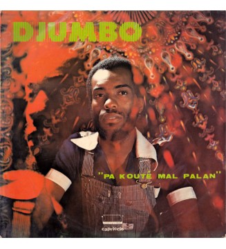 Djumbo (2) - Pa Kouté Ma Palan (LP, Album) mesvinyles.fr