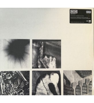 Nine Inch Nails - Bad Witch (LP, Album, 180)  mesvinyles.fr