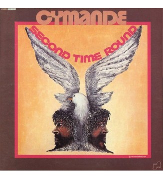 Cymande - Second Time Round (LP, Album, RE, 180)  mesvinyles.fr