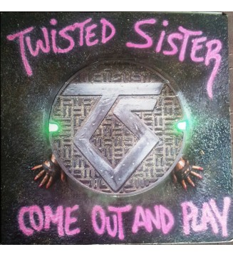 Twisted Sister - Come Out And Play (LP, Album, Pop) mesvinyles.fr