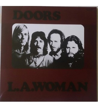 The Doors - L.A. Woman (LP, Album, RE, 180) new mesvinyles.fr