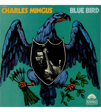 Charles Mingus - Blue Bird (LP, Album) mesvinyles.fr