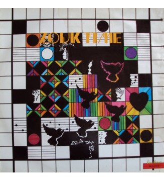 Zouk Time - Zouk Time (LP) mesvinyles.fr