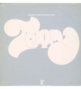 Bruce Baxter - Tommy (Excerpts From The Rock Opera) (LP, Album) mesvinyles.fr