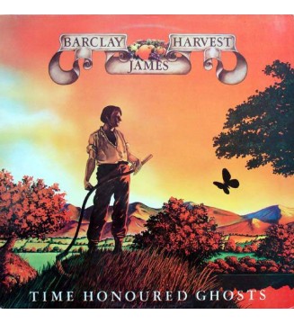 Barclay James Harvest - Time Honoured Ghosts (LP, Album) mesvinyles.fr