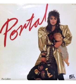 Louise Portal - Portal (LP, Album) mesvinyles.fr