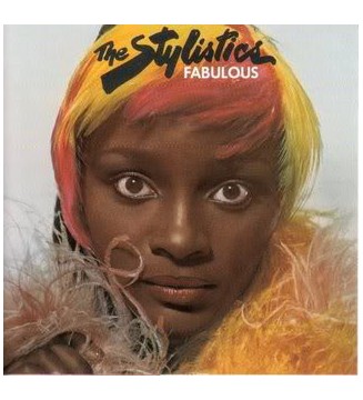 The Stylistics - Fabulous (LP, Album) mesvinyles.fr