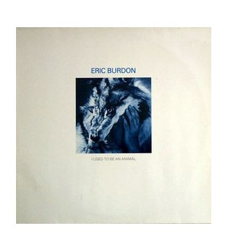 Eric Burdon - I Used To Be An Animal (LP, Album) mesvinyles.fr