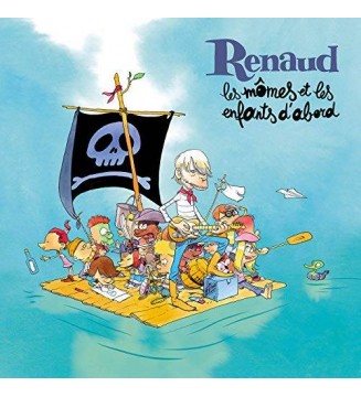Renaud - Les mômes et les enfants d'abord mesvinyles.fr