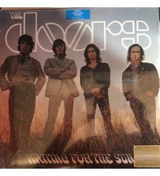 The Doors - Waiting For The Sun (LP, Album, RE, RP, 180) mesvinyles.fr