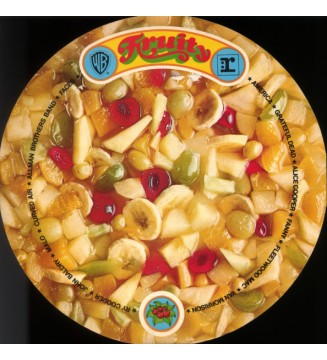 Various - Fruity (LP, Comp, Rou) mesvinyles.fr