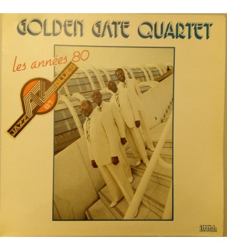 Golden Gate Quartet* - Les Années 80 (LP, Album) mesvinyles.fr