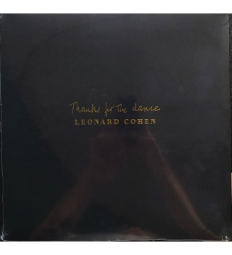 Leonard Cohen - Thanks For The Dance (LP, Album)  mesvinyles.fr