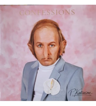 Katerine - Confessions (2xLP, Album)  mesvinyles.fr