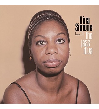 Nina Simone - The Jazz Diva (LP, Comp) mesvinyles.fr