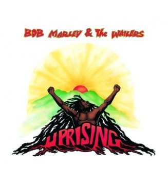 Bob Marley & The Wailers - Uprising mesvinyles.fr