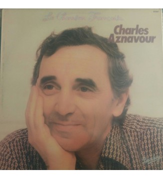 Charles Aznavour - La Chanson Française  (LP, Comp) mesvinyles.fr