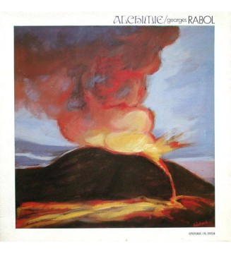 Georges Rabol - Alchimie (LP) mesvinyles.fr