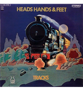 Heads Hands & Feet - Tracks (LP, Album) mesvinyles.fr
