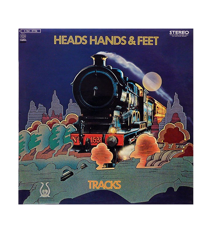 Heads Hands & Feet Tracks (LP, Album)