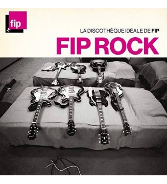 FIP ROCK - La Discotheque Ideale FIP  mesvinyles.fr