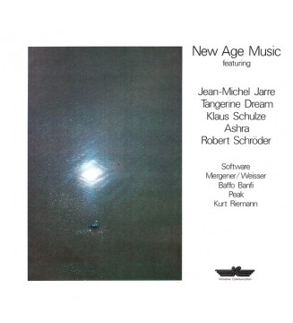 Various - New Age Music (2xLP, Comp) mesvinyles.fr
