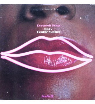 Roosevelt Sykes - Dirty Double Mother (LP, Album) mesvinyles.fr