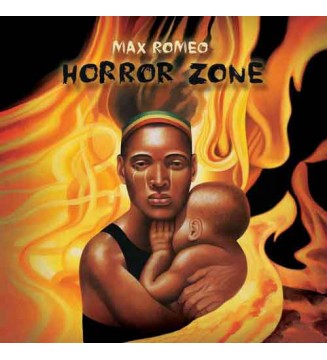 Max Romeo - Horror Zone (2xLP, Album)  new mesvinyles.fr