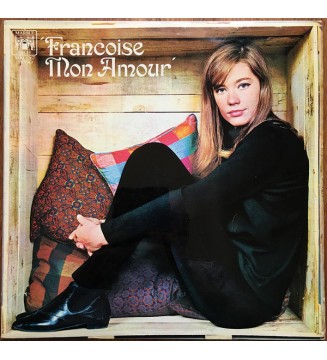 Françoise Hardy - Francoise Mon Amour (LP, Comp, Mono) mesvinyles.fr