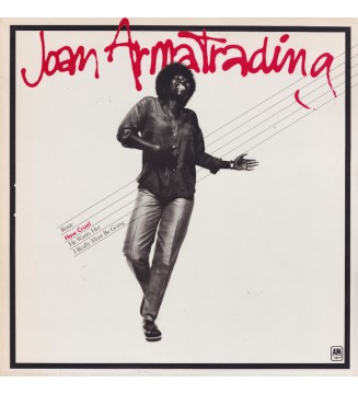Joan Armatrading - How Cruel (LP, S/Sided, MiniAlbum) mesvinyles.fr