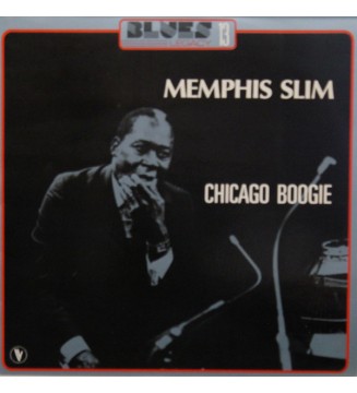 Memphis Slim - Chicago Boogie (LP, Comp) mesvinyles.fr