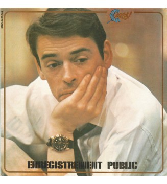 Jacques Brel - Enregistrement Public (LP, Comp, Mono, RE) mesvinyles.fr