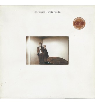 Chris Rea - Water Sign (LP, Album) mesvinyles.fr